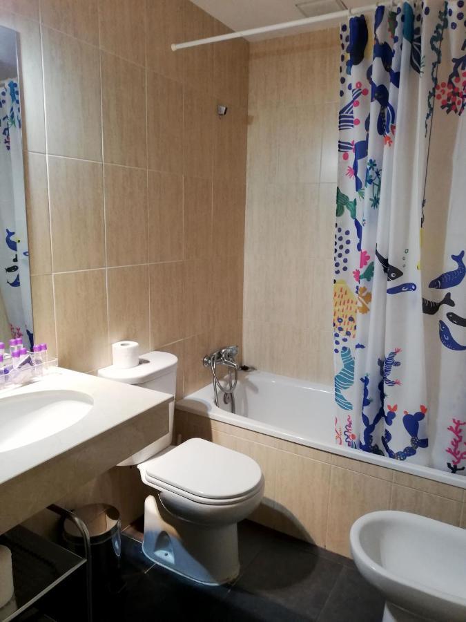 Apartamentos Monte Gorbea Con Parking Y Wifi By Surynieve Sierra Nevada Exterior foto
