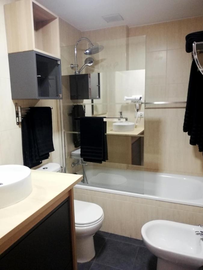 Apartamentos Monte Gorbea Con Parking Y Wifi By Surynieve Sierra Nevada Exterior foto