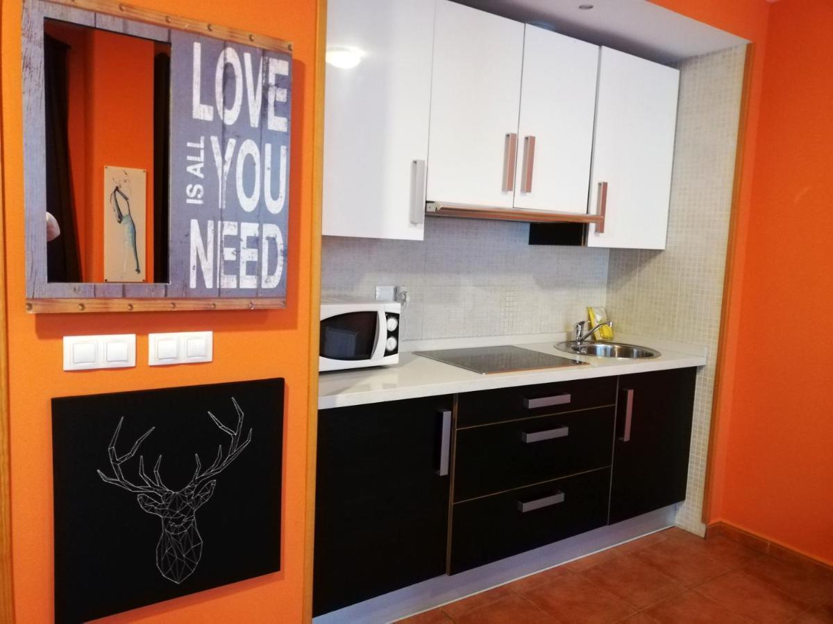 Apartamentos Monte Gorbea Con Parking Y Wifi By Surynieve Sierra Nevada Exterior foto