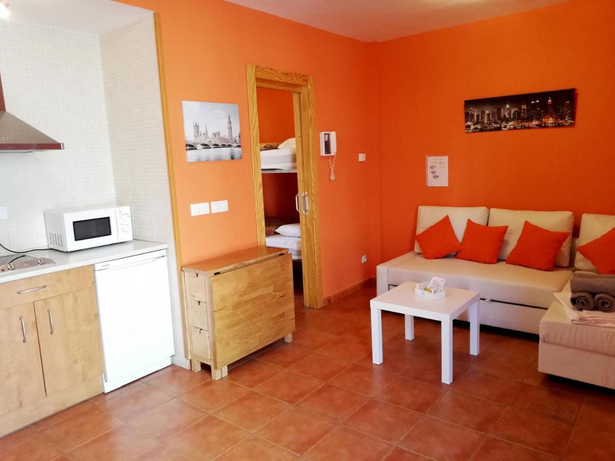Apartamentos Monte Gorbea Con Parking Y Wifi By Surynieve Sierra Nevada Exterior foto