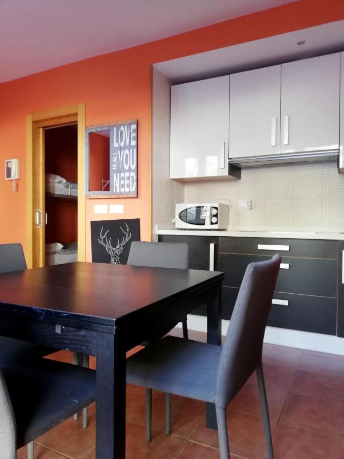 Apartamentos Monte Gorbea Con Parking Y Wifi By Surynieve Sierra Nevada Exterior foto