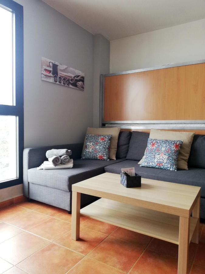 Apartamentos Monte Gorbea Con Parking Y Wifi By Surynieve Sierra Nevada Exterior foto