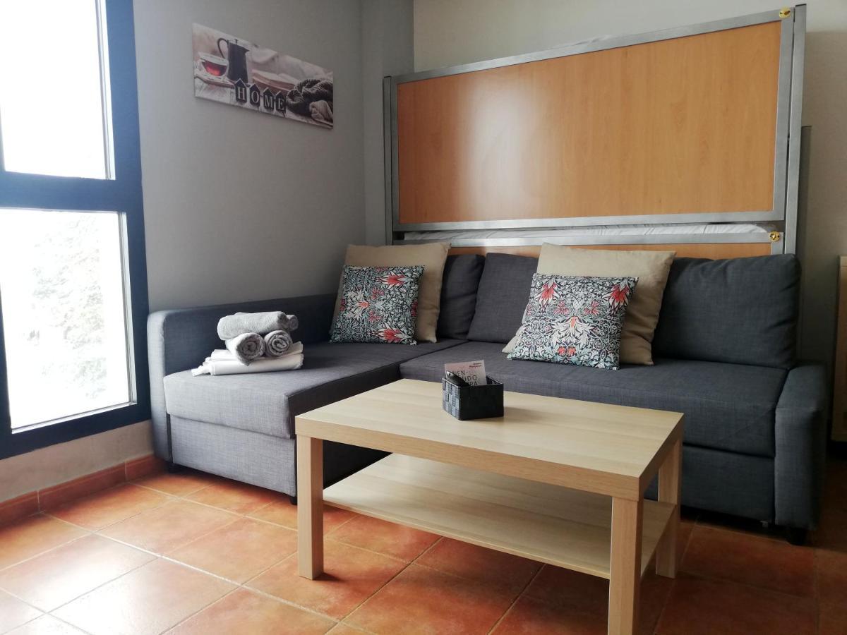 Apartamentos Monte Gorbea Con Parking Y Wifi By Surynieve Sierra Nevada Zimmer foto