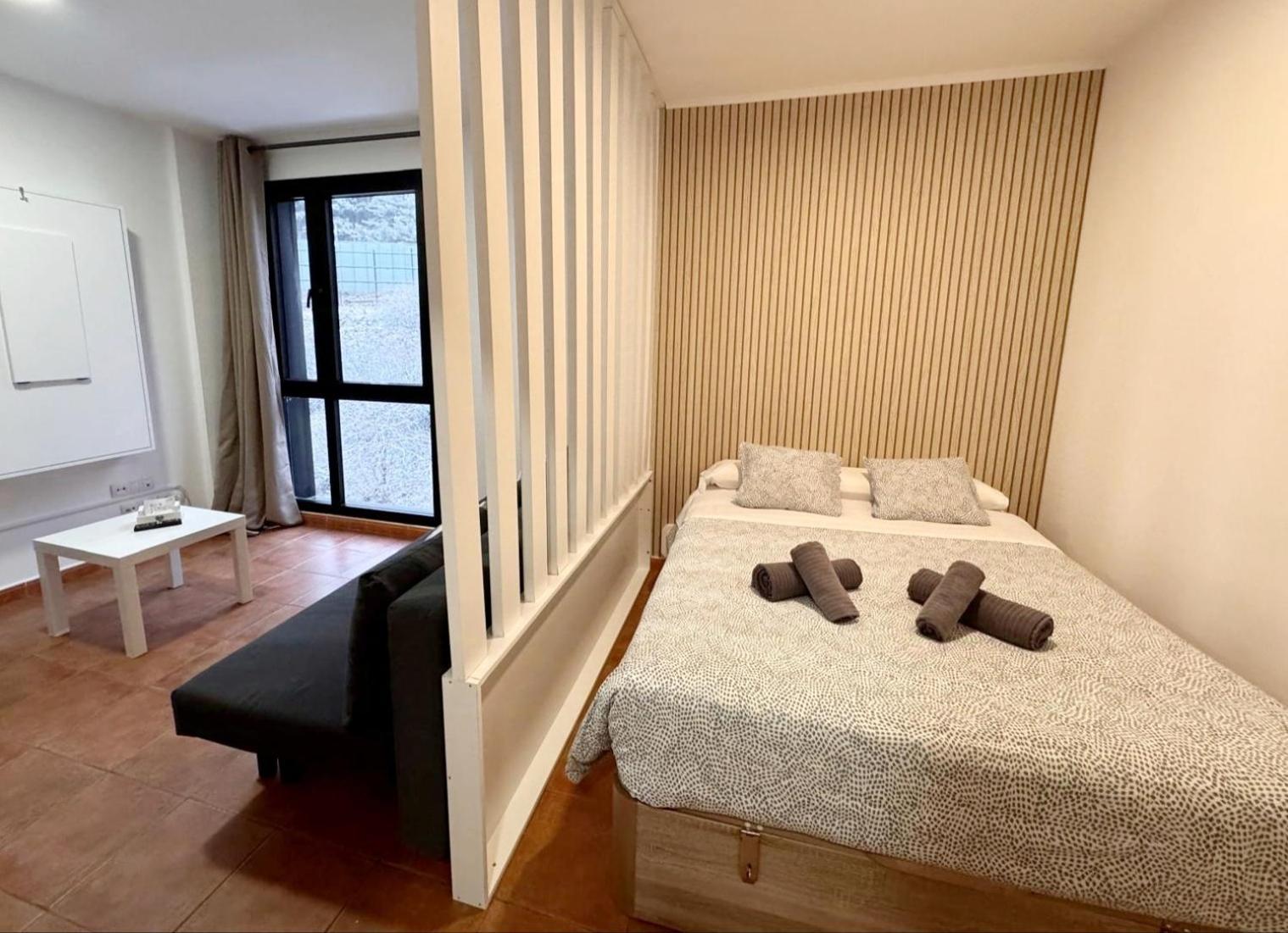 Apartamentos Monte Gorbea Con Parking Y Wifi By Surynieve Sierra Nevada Zimmer foto