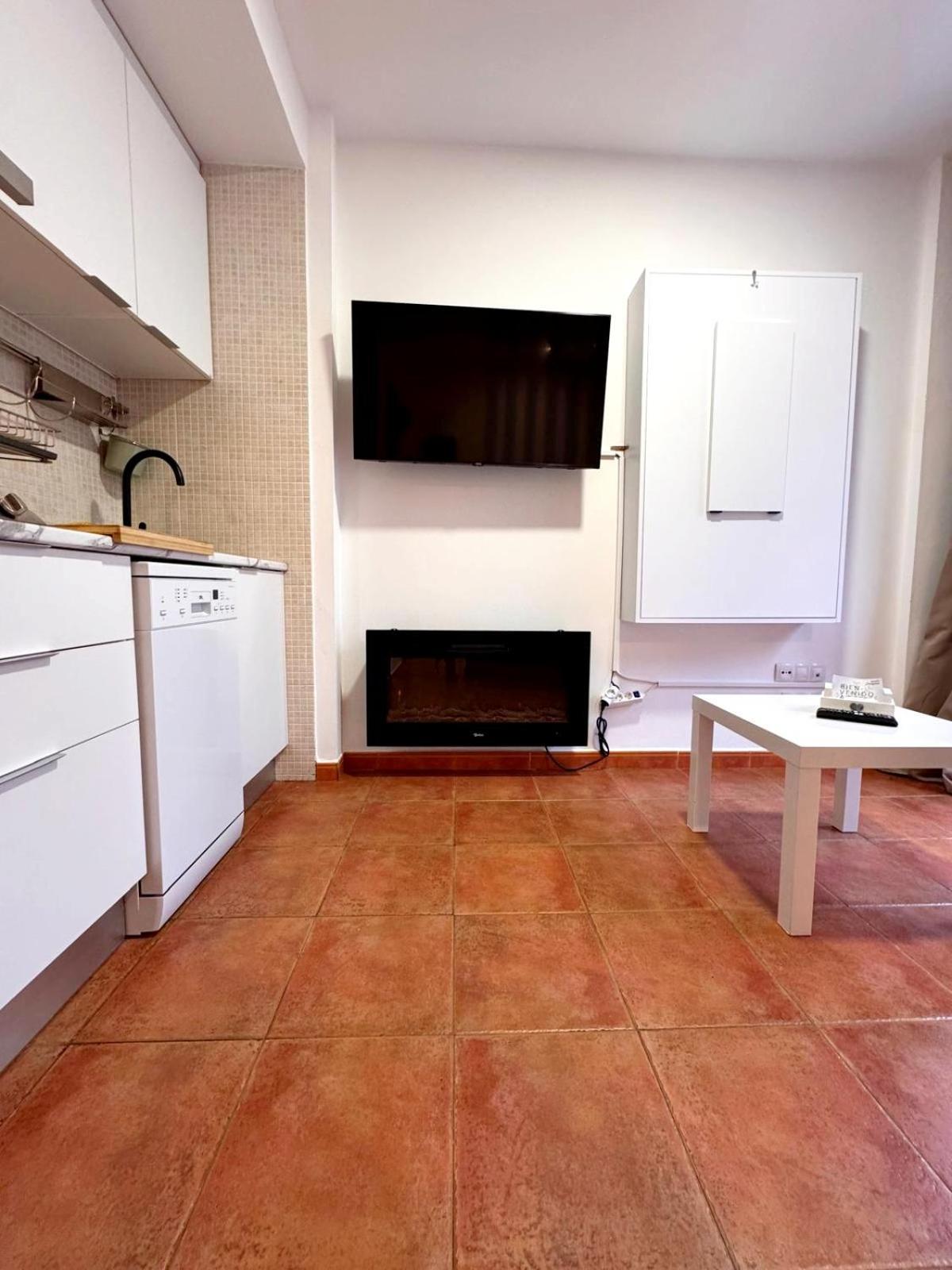 Apartamentos Monte Gorbea Con Parking Y Wifi By Surynieve Sierra Nevada Zimmer foto