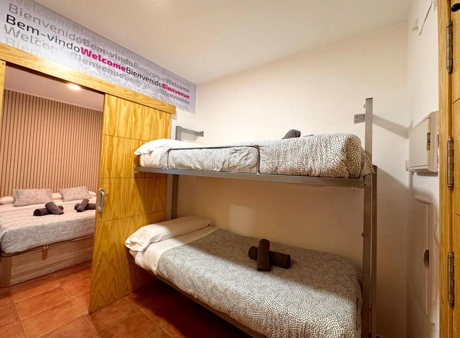 Apartamentos Monte Gorbea Con Parking Y Wifi By Surynieve Sierra Nevada Exterior foto