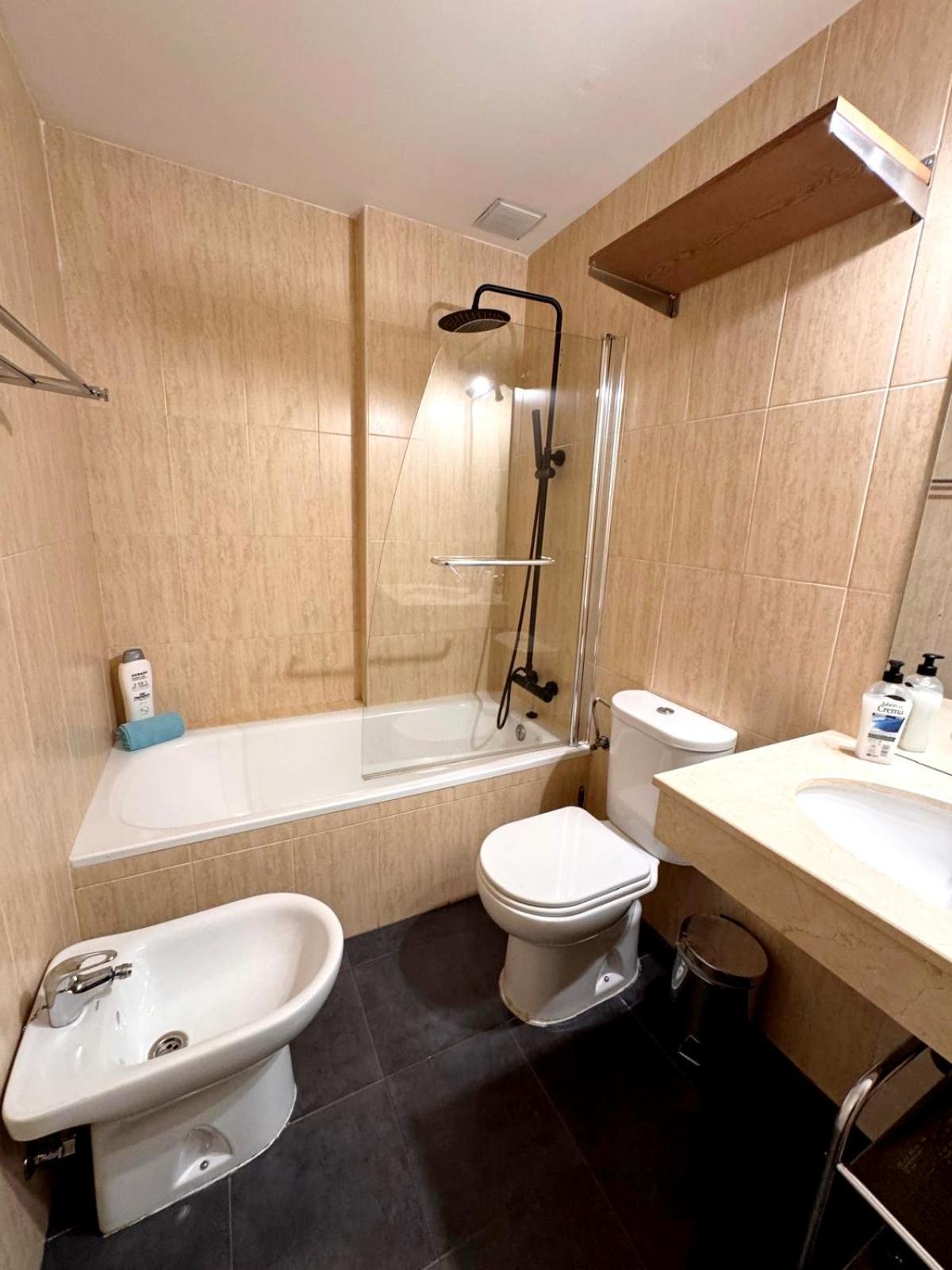 Apartamentos Monte Gorbea Con Parking Y Wifi By Surynieve Sierra Nevada Exterior foto
