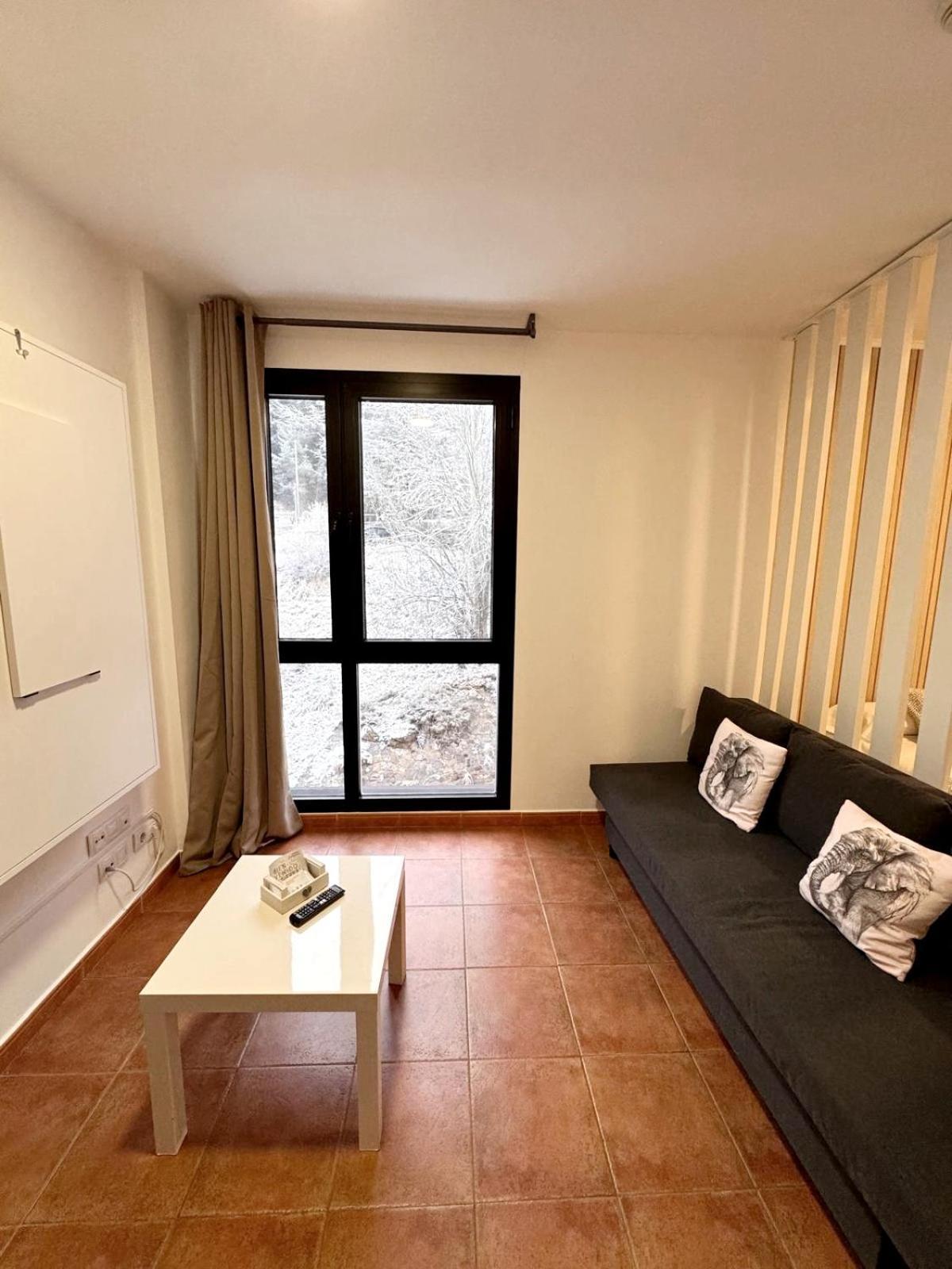 Apartamentos Monte Gorbea Con Parking Y Wifi By Surynieve Sierra Nevada Exterior foto