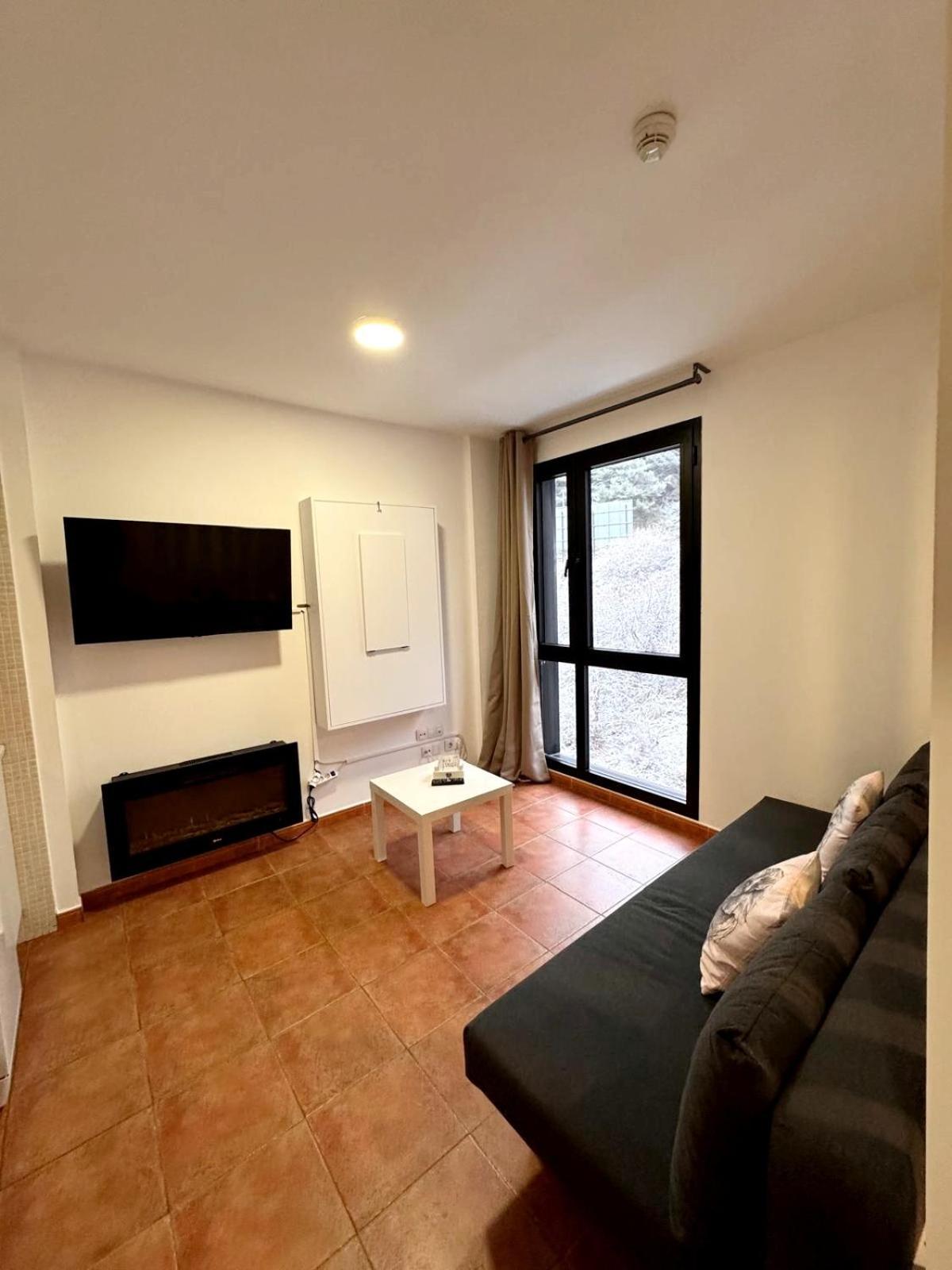 Apartamentos Monte Gorbea Con Parking Y Wifi By Surynieve Sierra Nevada Zimmer foto