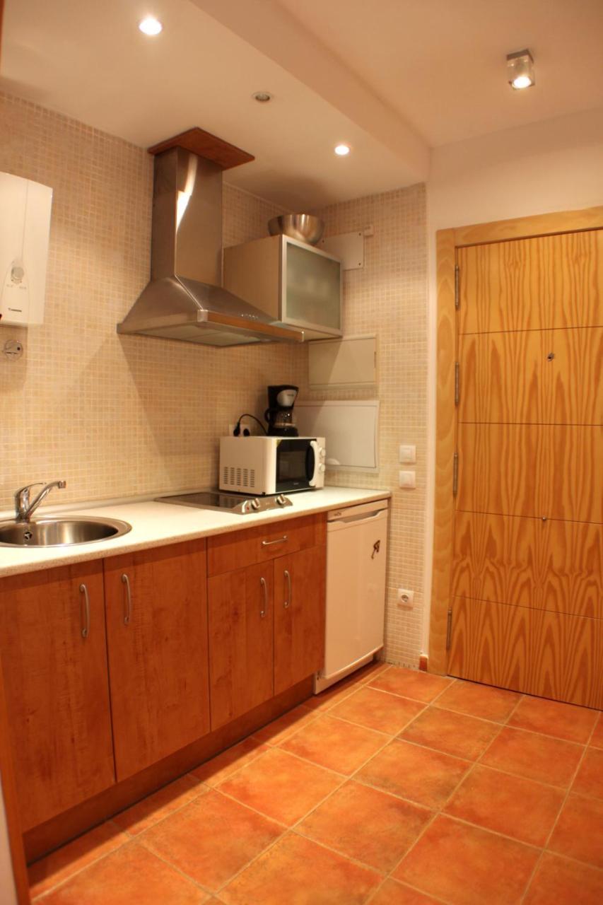 Apartamentos Monte Gorbea Con Parking Y Wifi By Surynieve Sierra Nevada Exterior foto