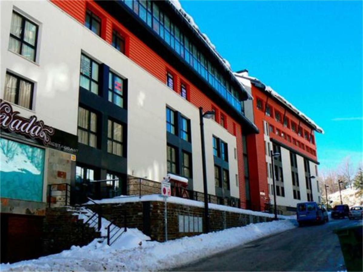 Apartamentos Monte Gorbea Con Parking Y Wifi By Surynieve Sierra Nevada Zimmer foto