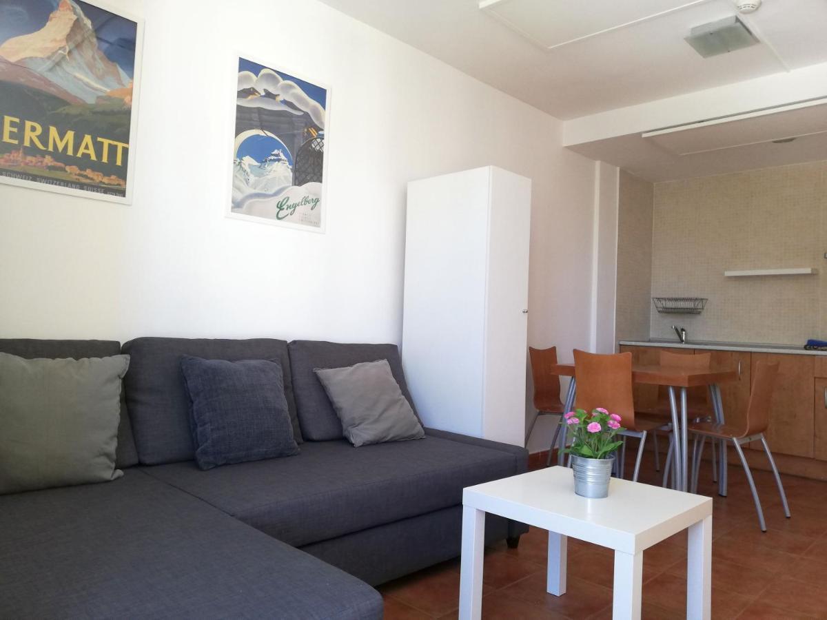 Apartamentos Monte Gorbea Con Parking Y Wifi By Surynieve Sierra Nevada Exterior foto